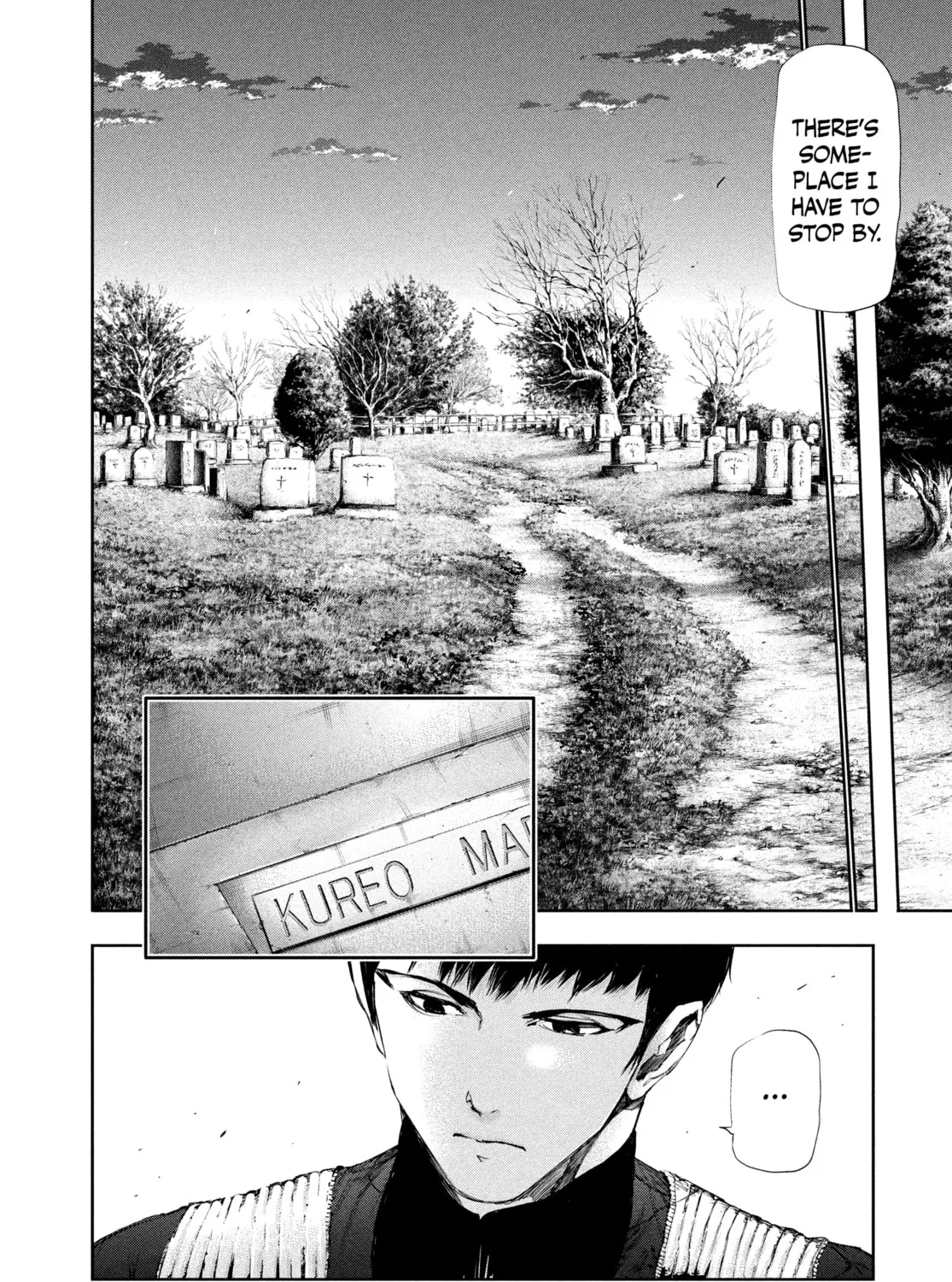 Read Tokyo Ghoul chapter 80 image 26 on Lezhin