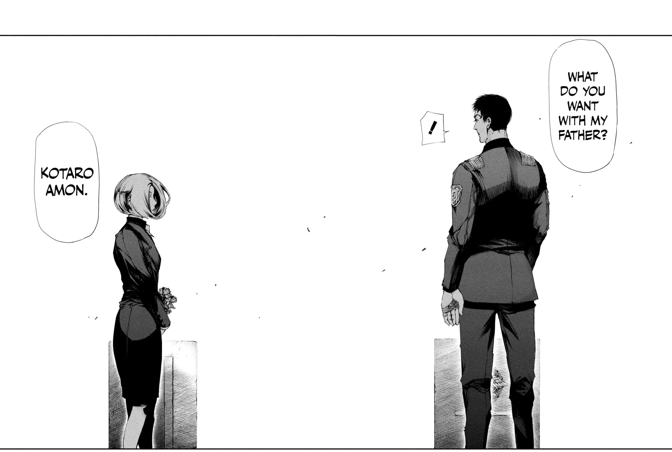 Read Tokyo Ghoul chapter 80 image 30 on Lezhin