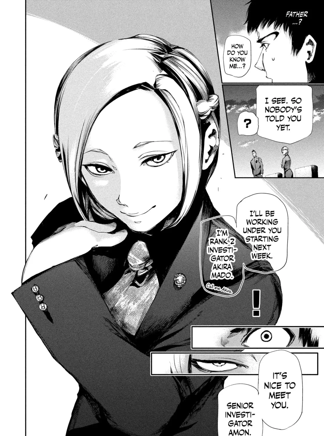Read Tokyo Ghoul chapter 80 image 32 on Lezhin