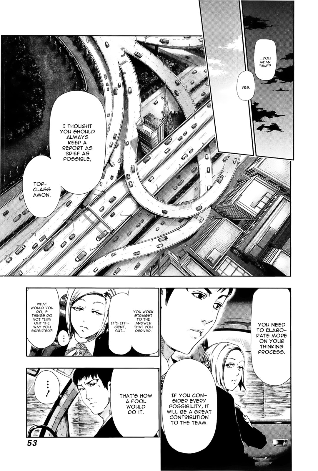 Read Tokyo Ghoul chapter 82.1 image 12 on Lezhin