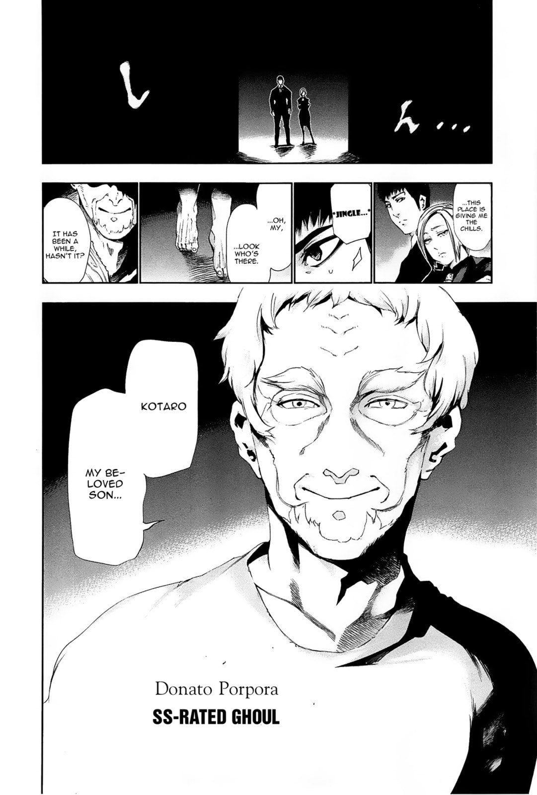 Read Tokyo Ghoul chapter 82.1 image 16 on Lezhin