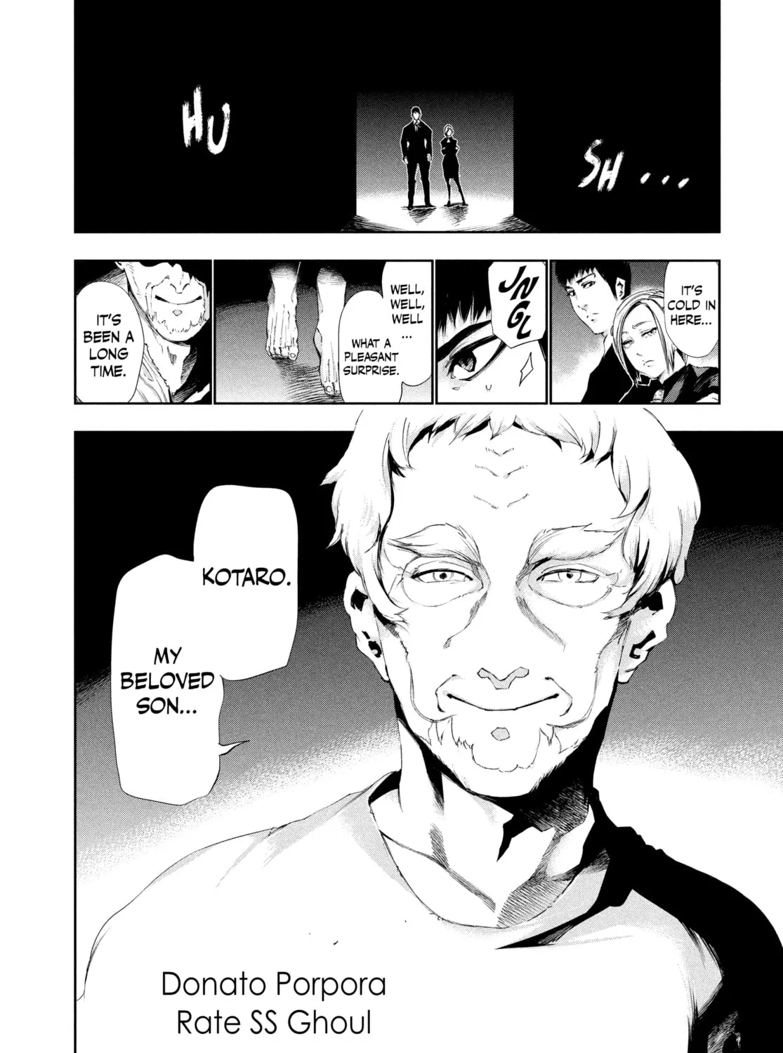 Read Tokyo Ghoul chapter 82 image 32 on Lezhin