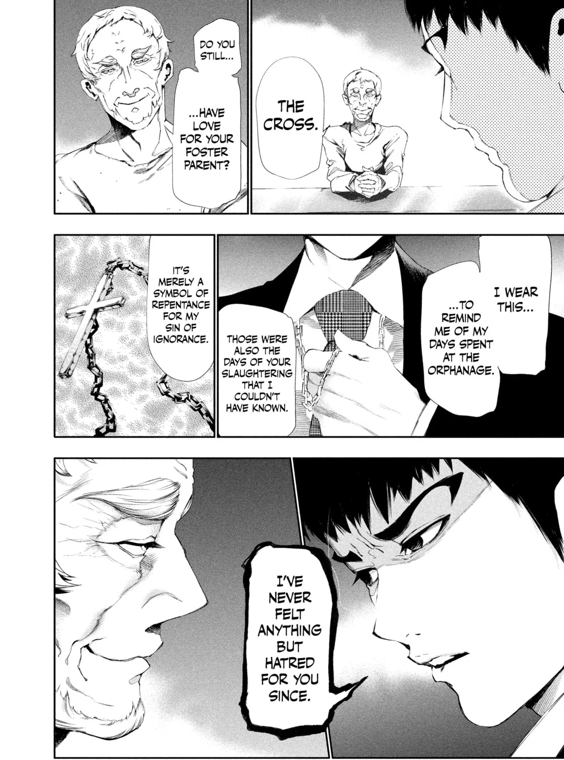 Read Tokyo Ghoul chapter 83 image 14 on Lezhin