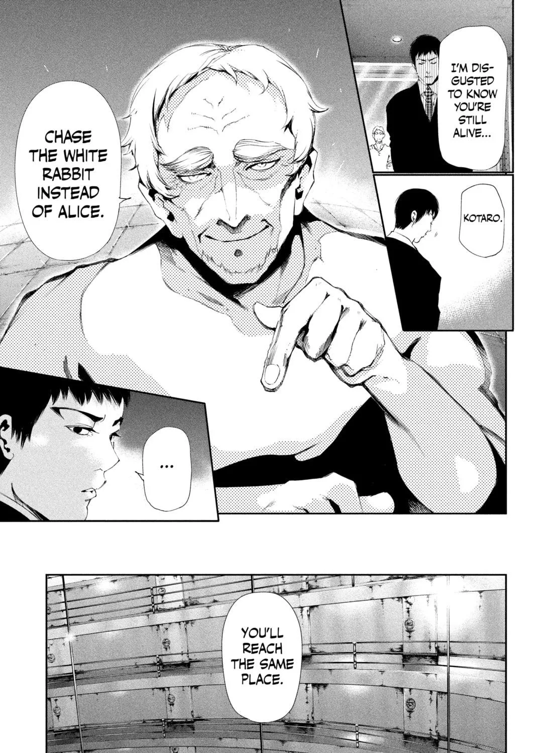 Read Tokyo Ghoul chapter 83 image 16 on Lezhin
