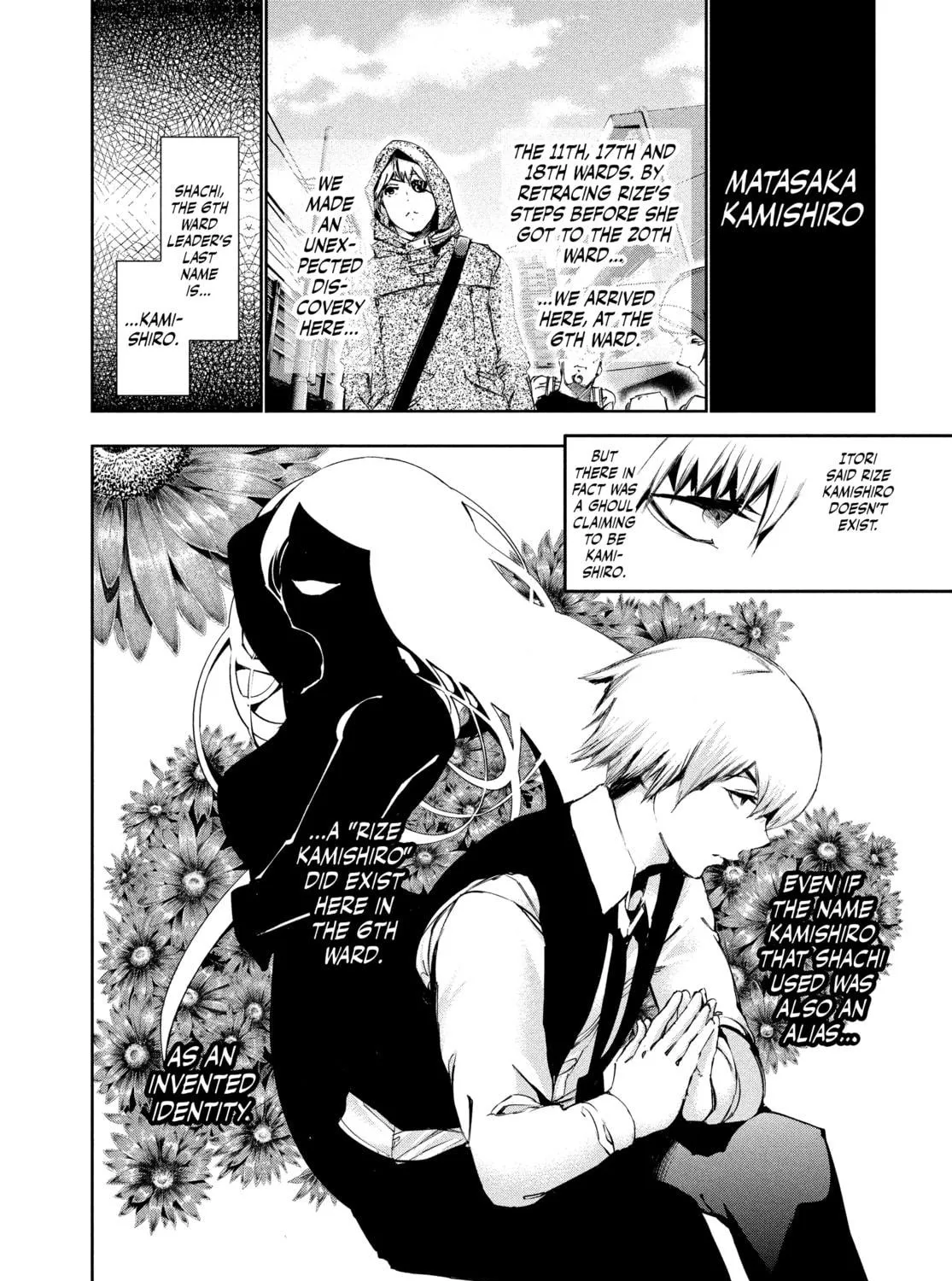 Read Tokyo Ghoul chapter 85 image 10 on Lezhin