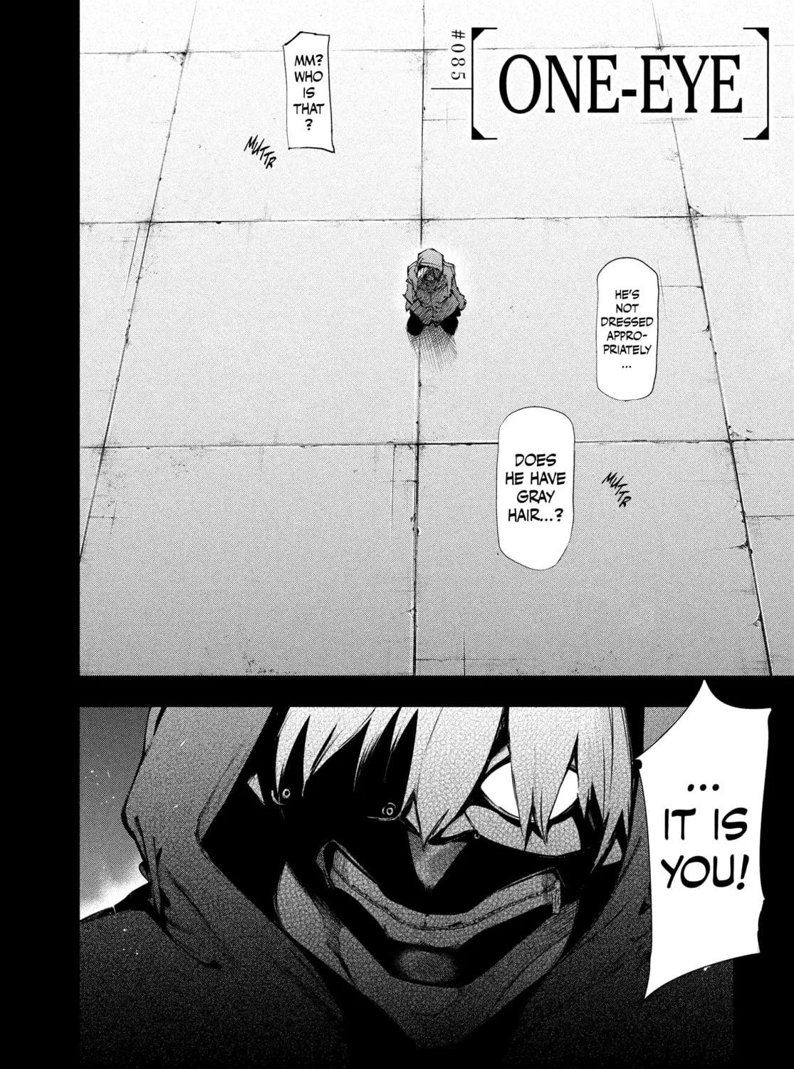 Read Tokyo Ghoul chapter 85 image 2 on Lezhin