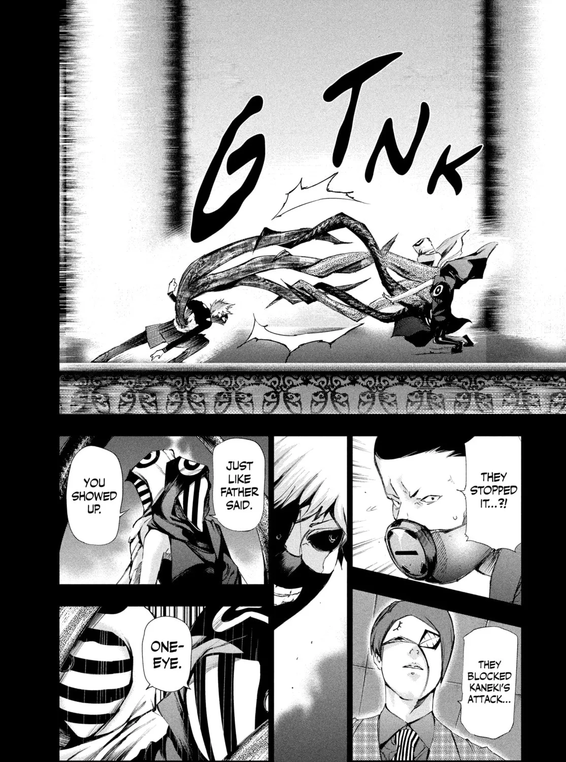 Read Tokyo Ghoul chapter 85 image 26 on Lezhin