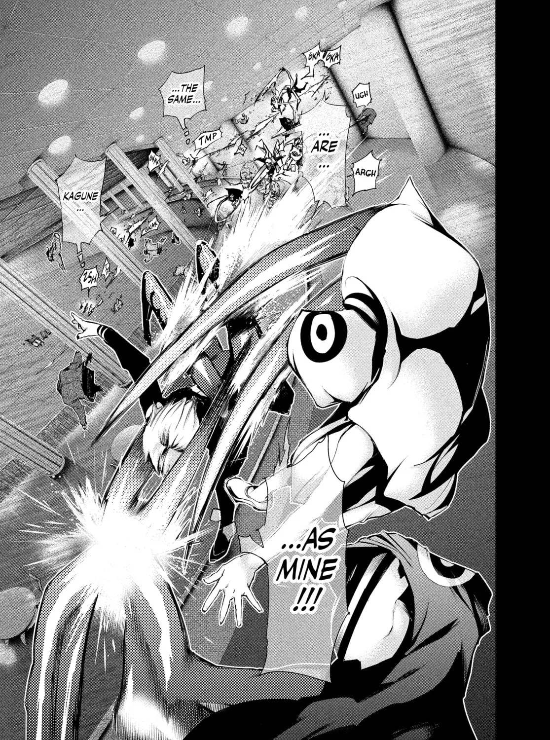 Read Tokyo Ghoul chapter 85 image 32 on Lezhin