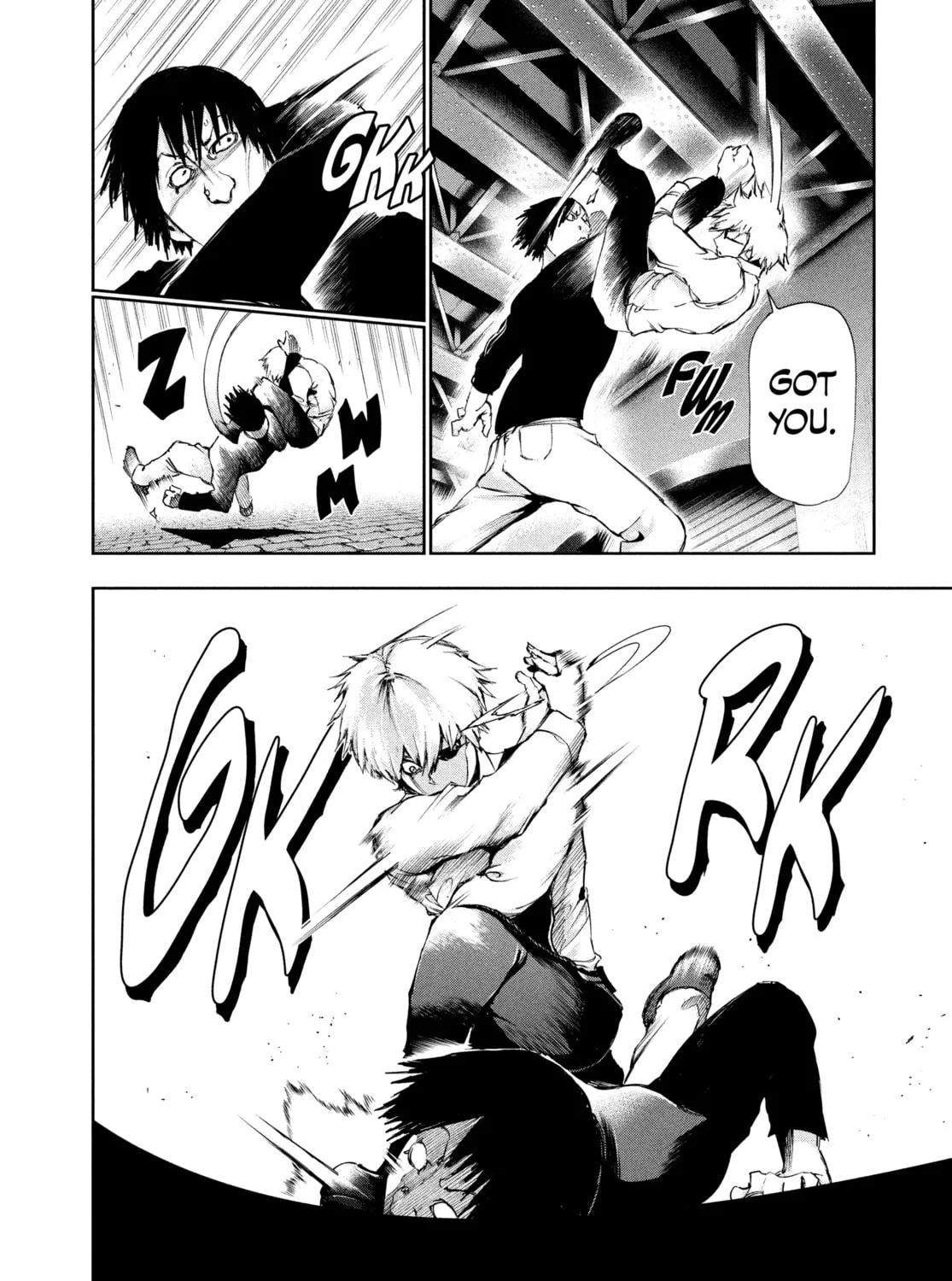 Read Tokyo Ghoul chapter 86 image 12 on Lezhin