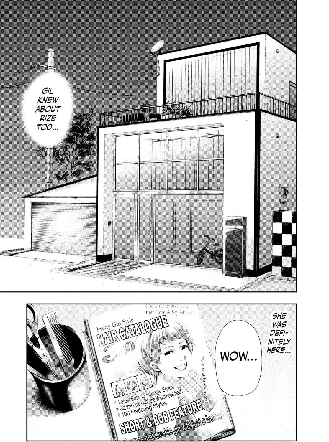 Read Tokyo Ghoul chapter 86 image 18 on Lezhin