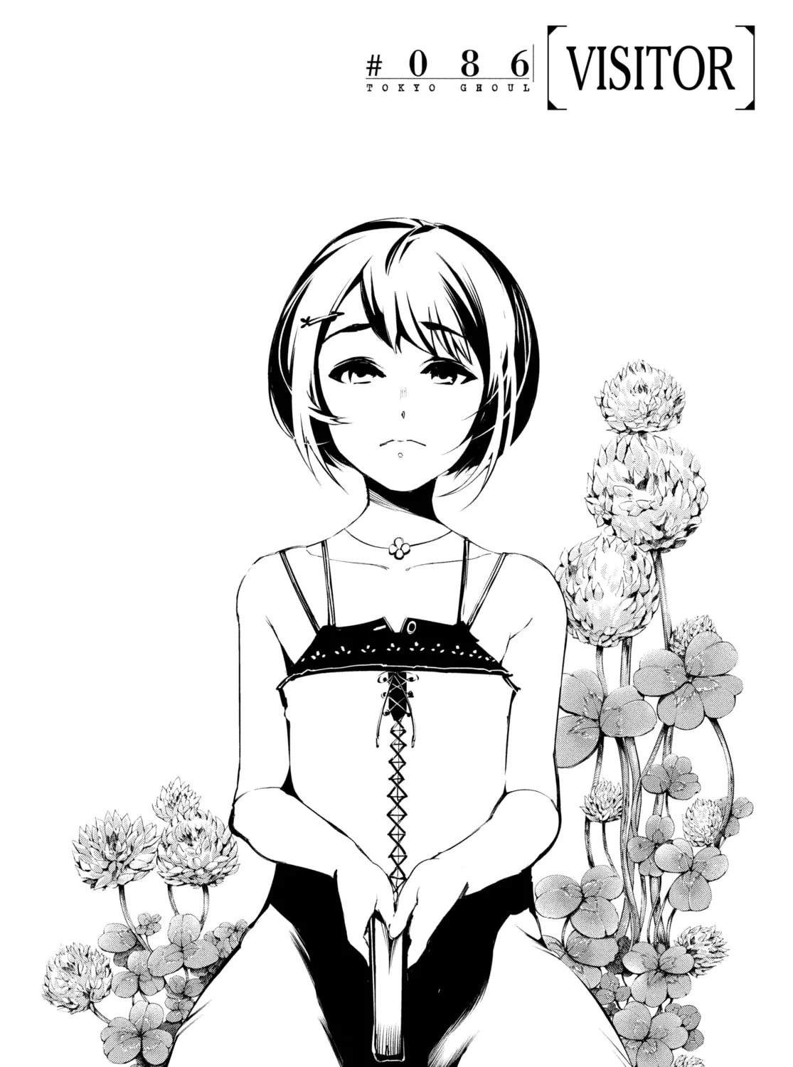 Read Tokyo Ghoul chapter 86 image 2 on Lezhin