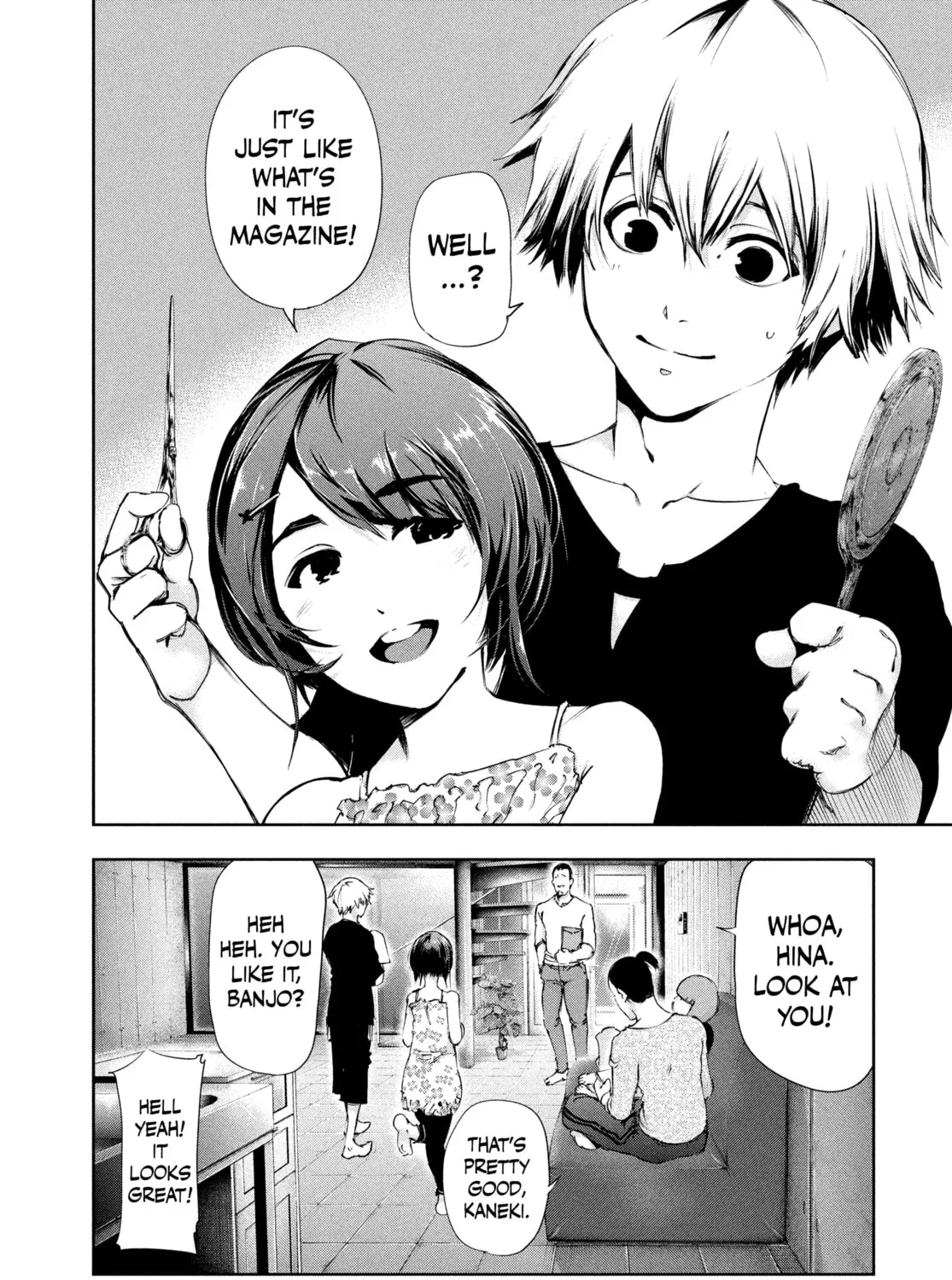 Read Tokyo Ghoul chapter 86 image 20 on Lezhin