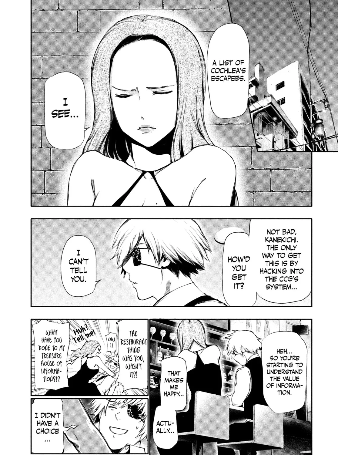 Read Tokyo Ghoul chapter 86 image 24 on Lezhin