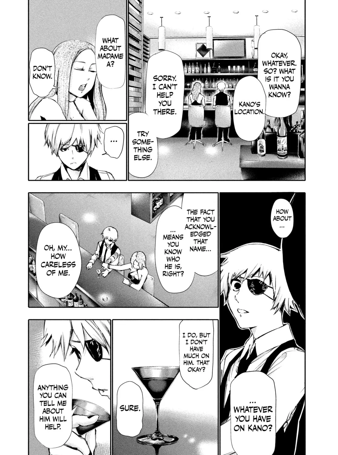 Read Tokyo Ghoul chapter 86 image 26 on Lezhin