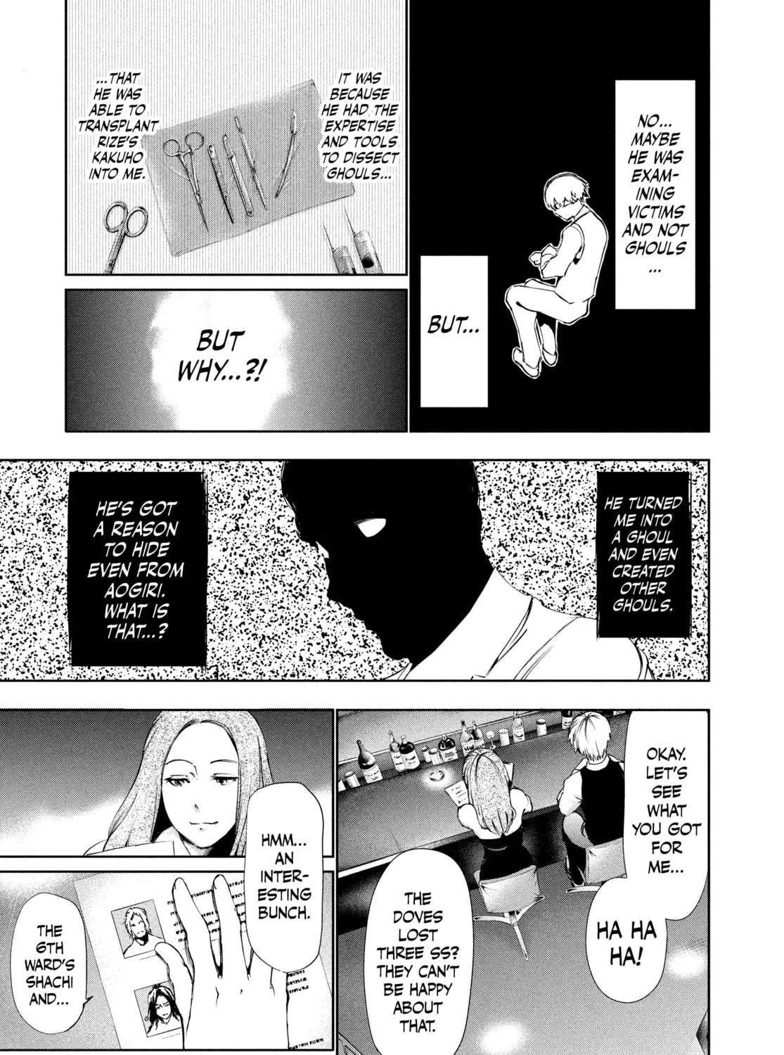 Read Tokyo Ghoul chapter 86 image 30 on Lezhin