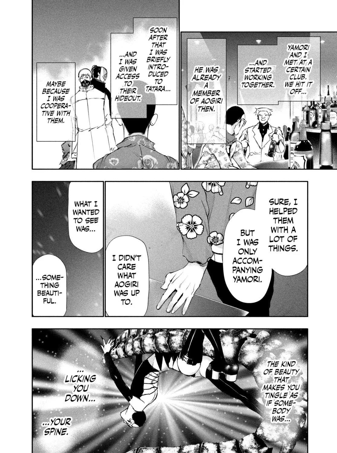 Read Tokyo Ghoul chapter 87 image 10 on Lezhin