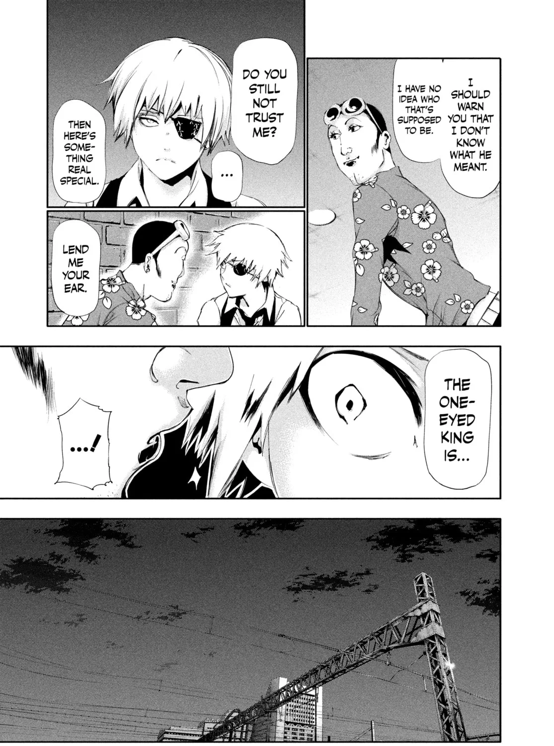 Read Tokyo Ghoul chapter 87 image 20 on Lezhin
