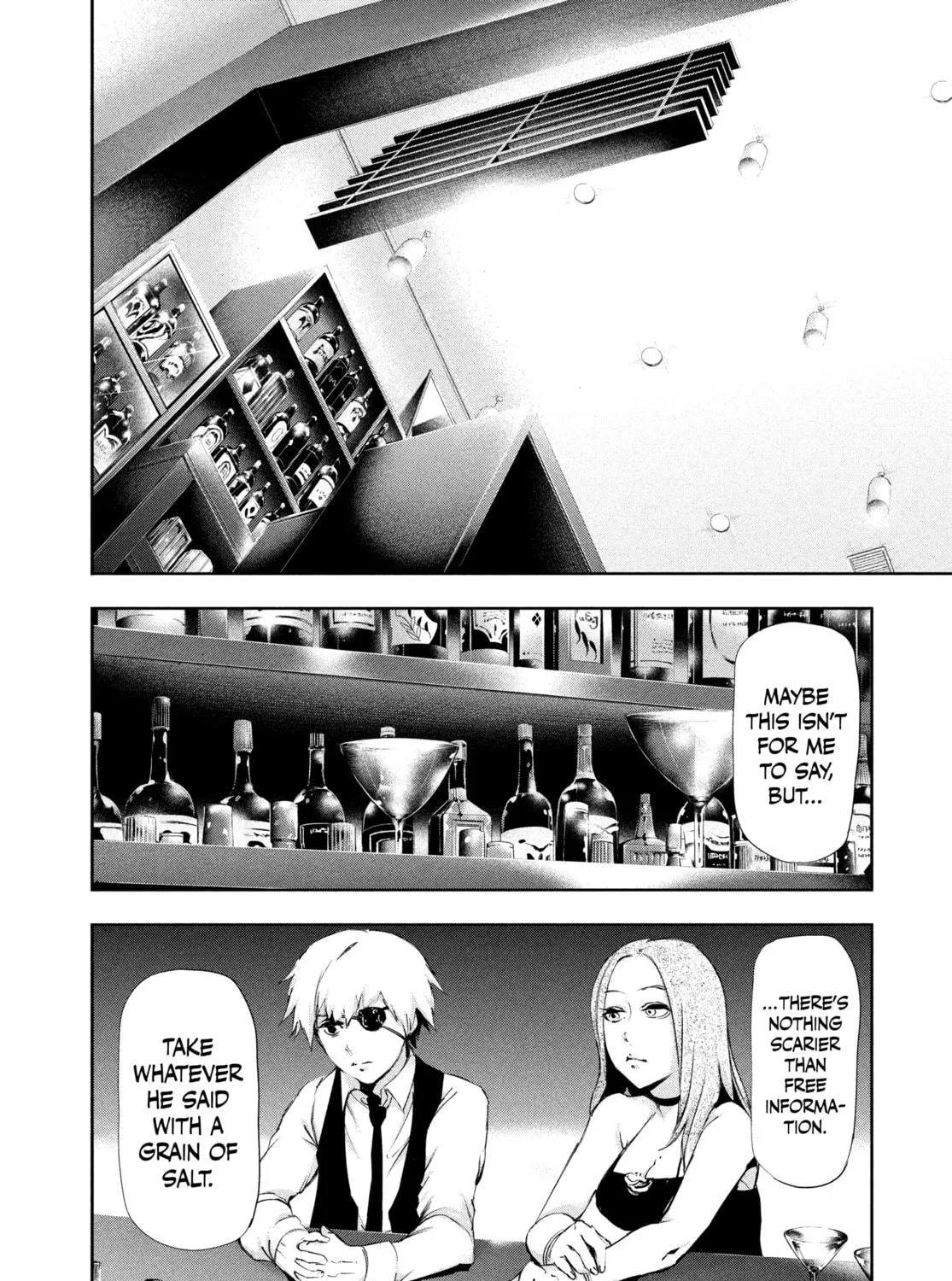 Read Tokyo Ghoul chapter 87 image 22 on Lezhin