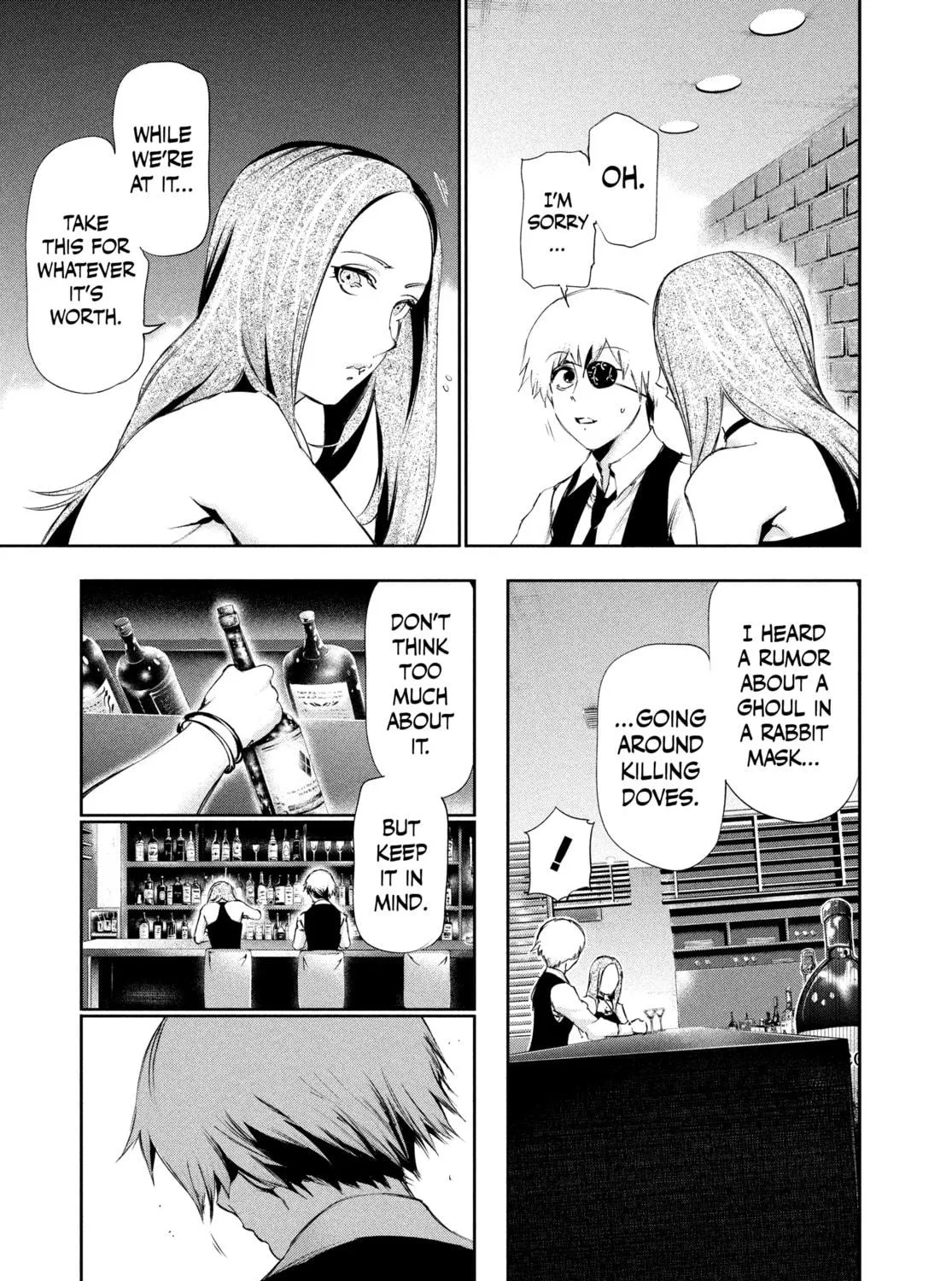 Read Tokyo Ghoul chapter 87 image 28 on Lezhin
