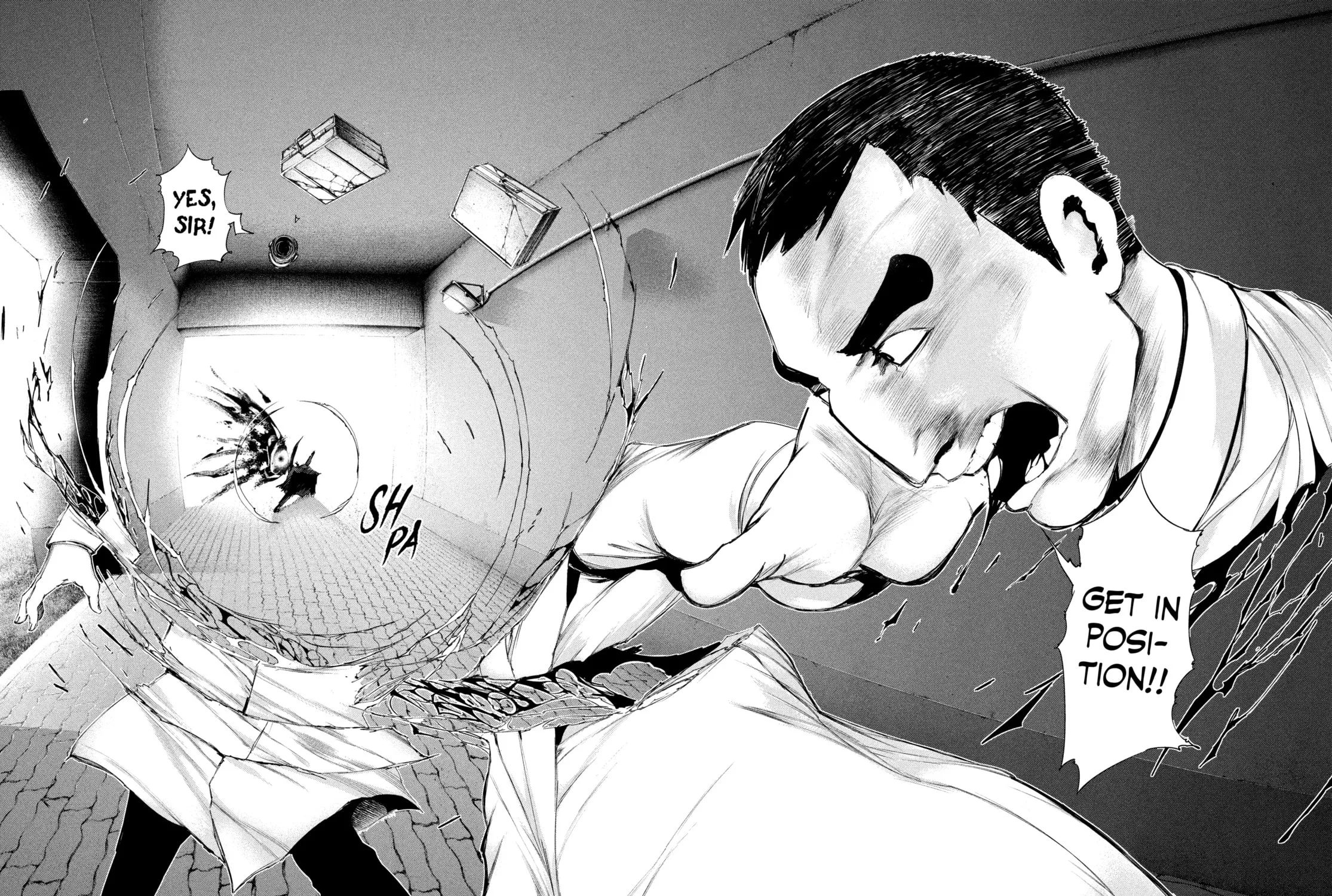 Read Tokyo Ghoul chapter 87 image 34 on Lezhin