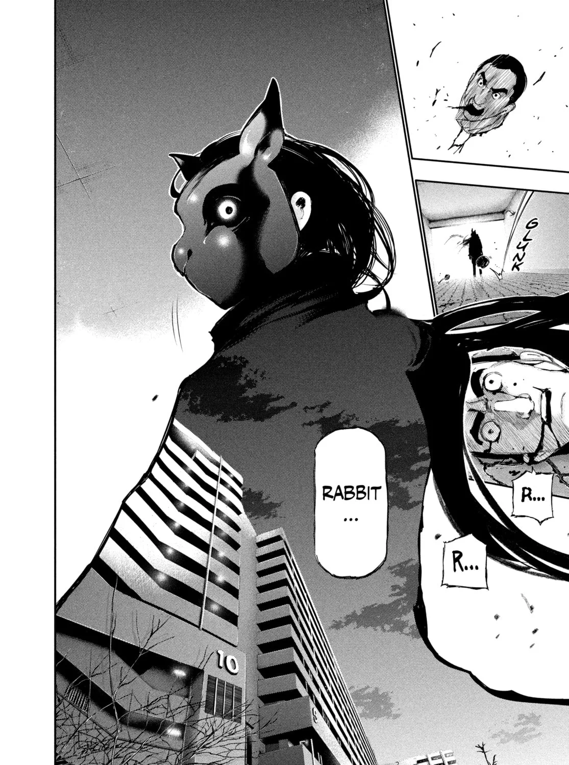 Read Tokyo Ghoul chapter 87 image 36 on Lezhin