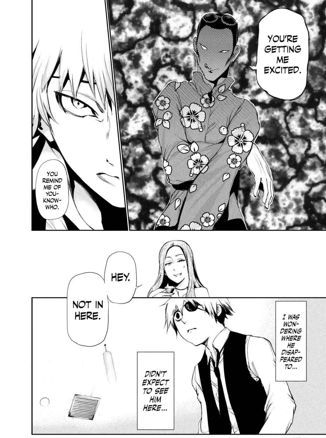 Read Tokyo Ghoul chapter 87 image 6 on Lezhin