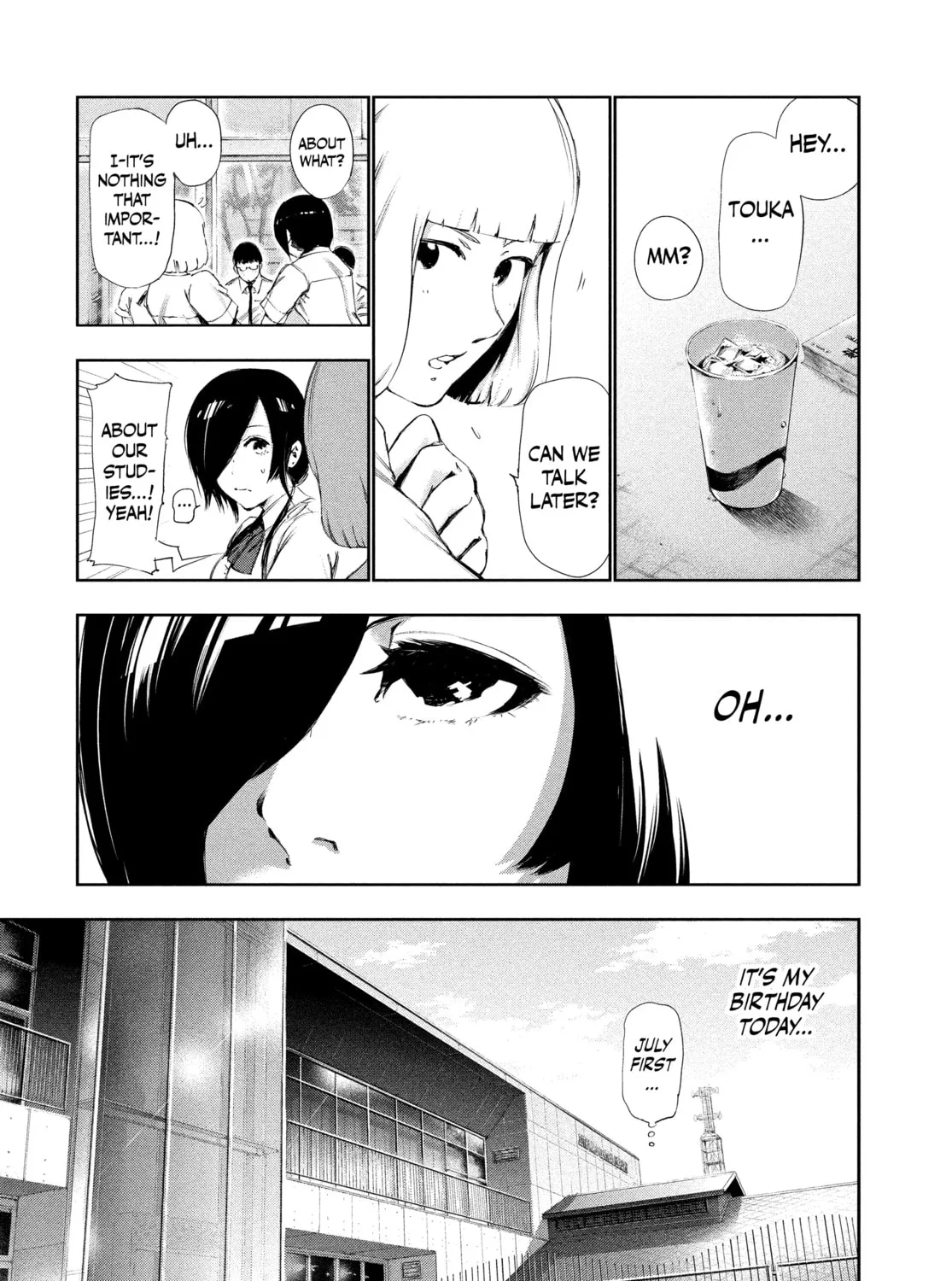 Read Tokyo Ghoul chapter 89 image 14 on Lezhin