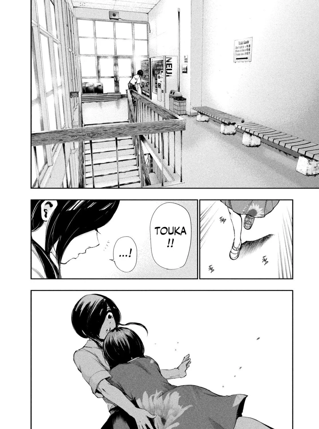 Read Tokyo Ghoul chapter 89 image 16 on Lezhin