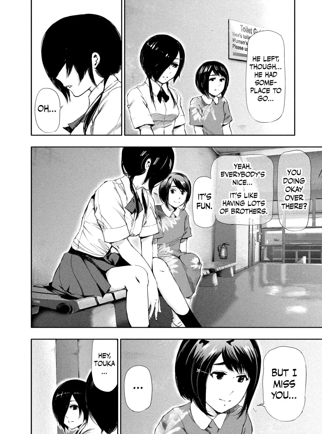 Read Tokyo Ghoul chapter 89 image 20 on Lezhin