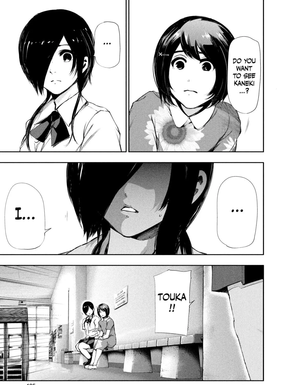 Read Tokyo Ghoul chapter 89 image 22 on Lezhin