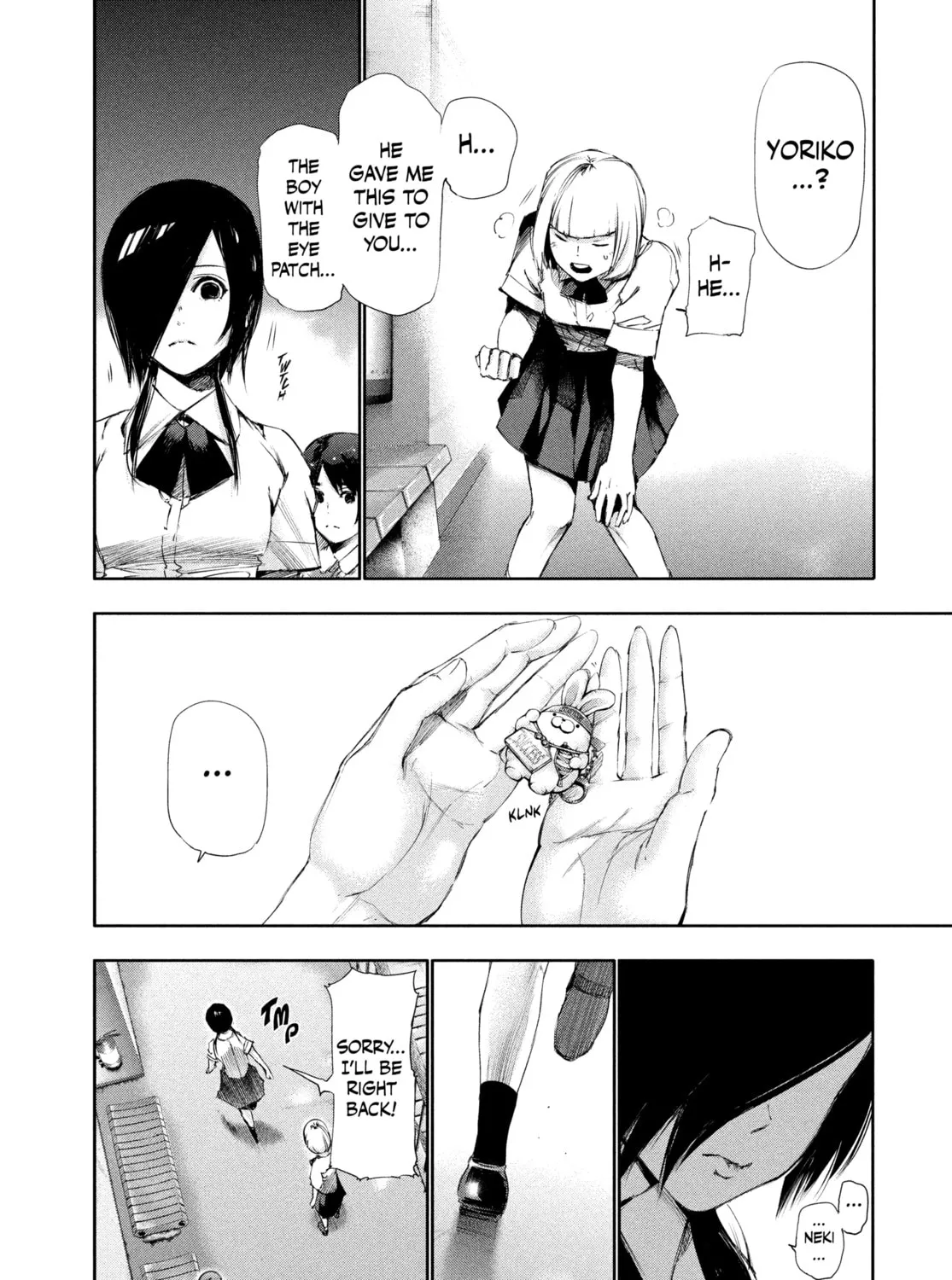 Read Tokyo Ghoul chapter 89 image 24 on Lezhin