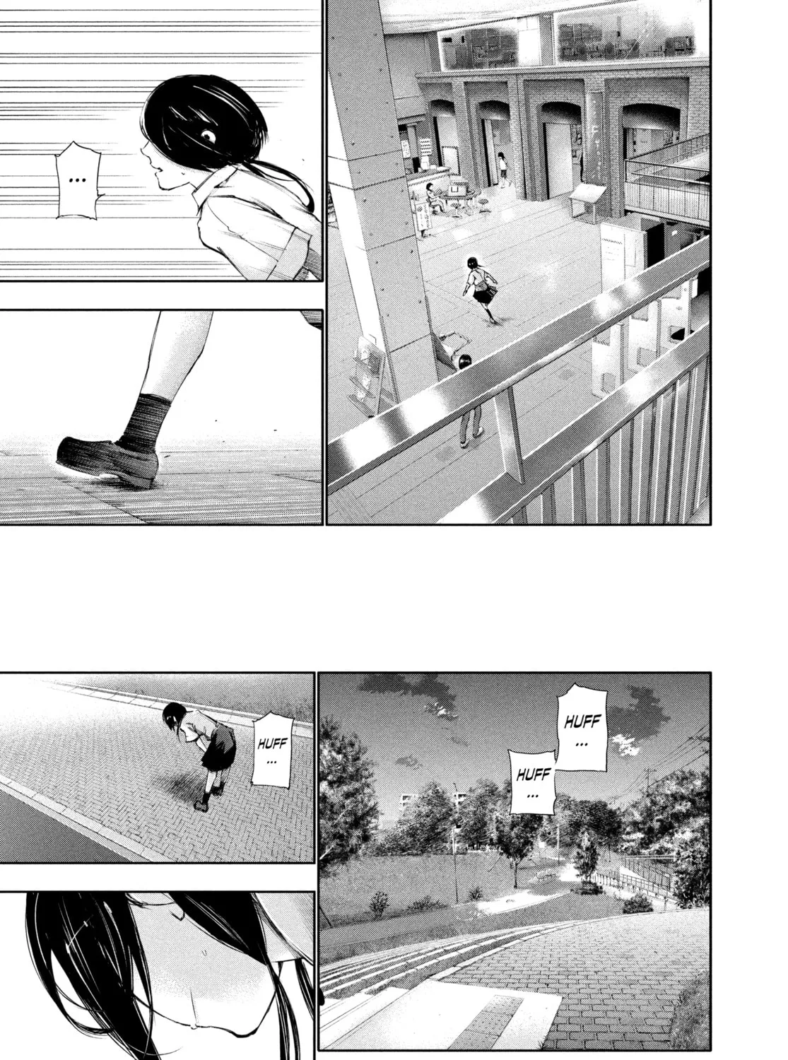 Read Tokyo Ghoul chapter 89 image 26 on Lezhin