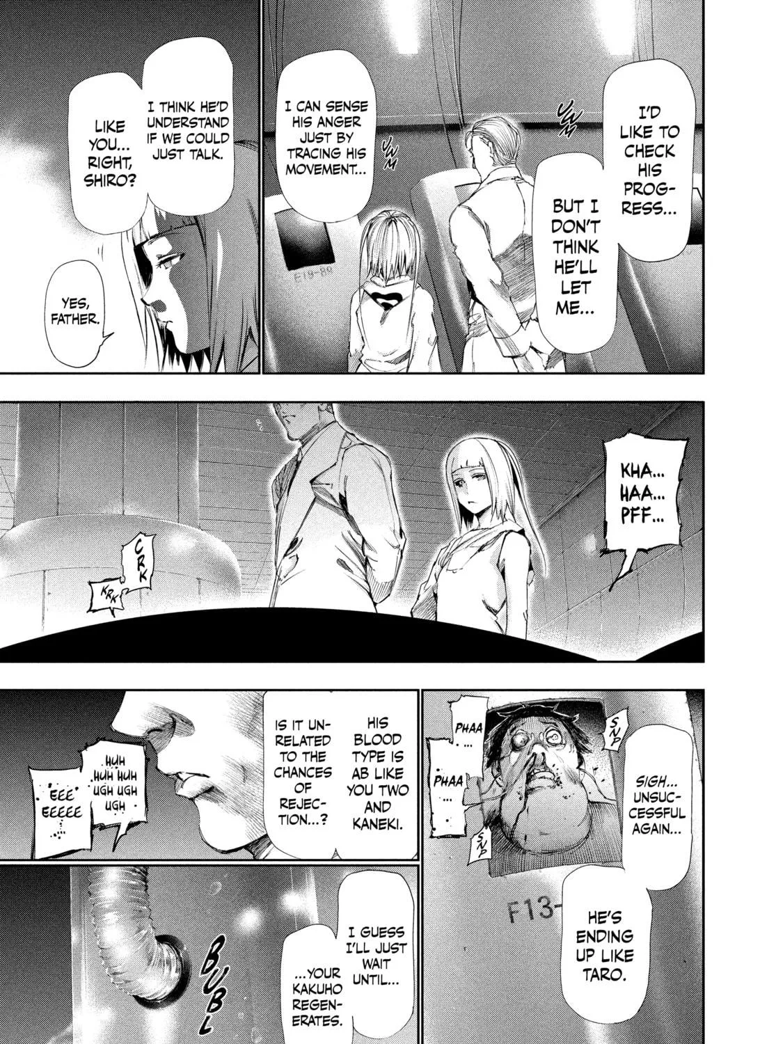 Read Tokyo Ghoul chapter 89 image 34 on Lezhin