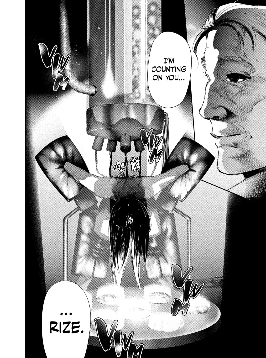 Read Tokyo Ghoul chapter 89 image 36 on Lezhin