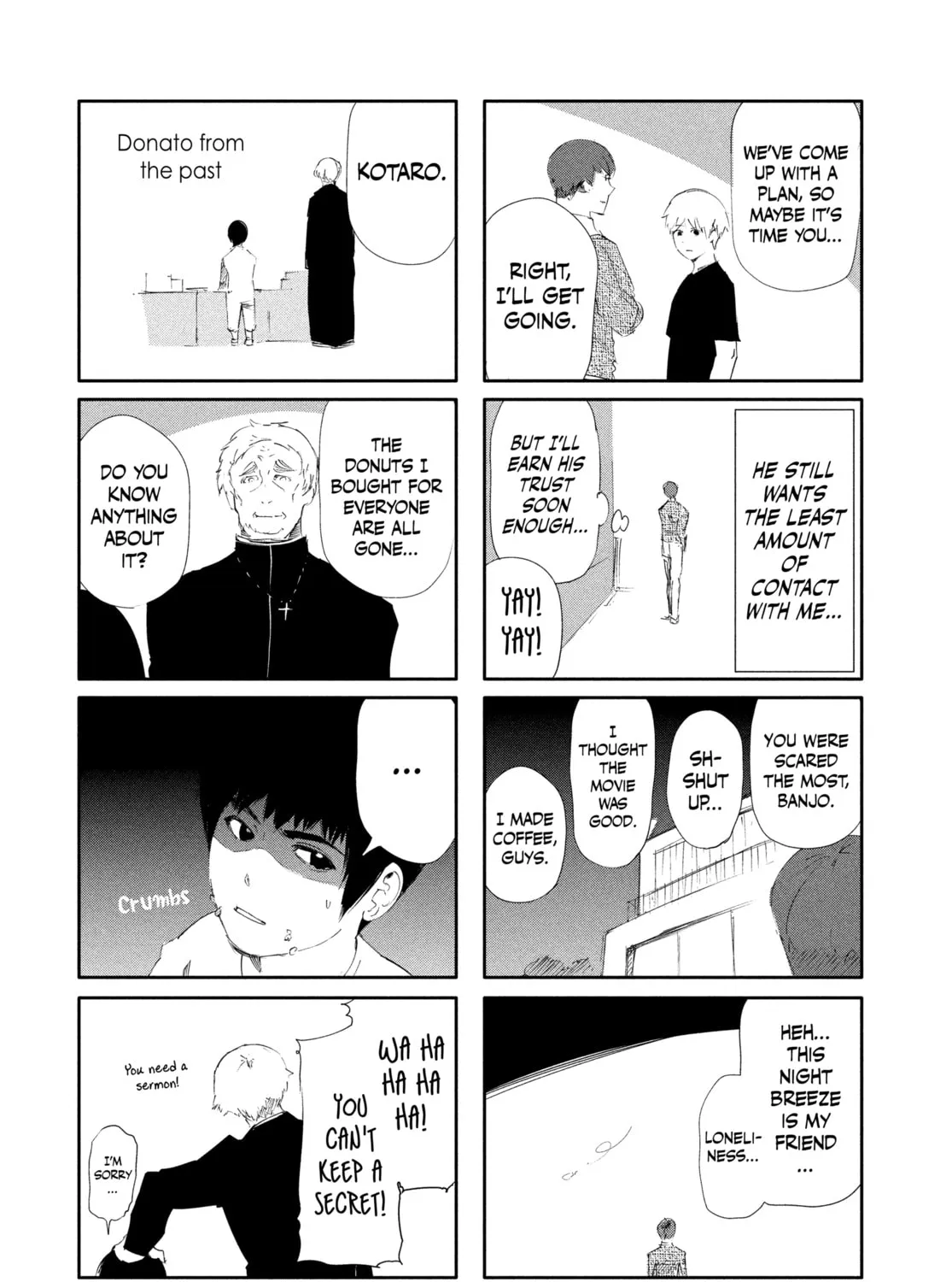 Read Tokyo Ghoul chapter 89 image 42 on Lezhin