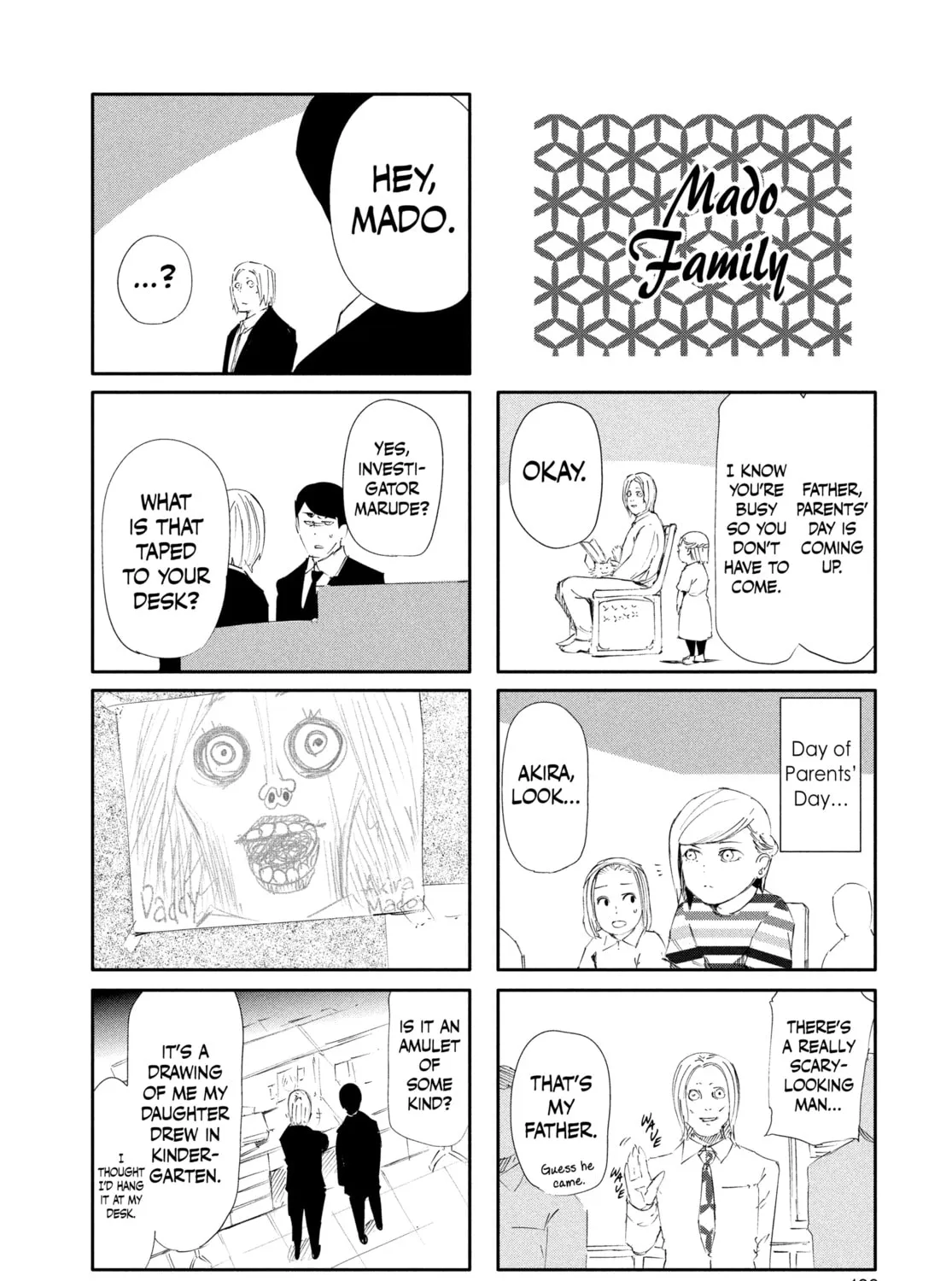 Read Tokyo Ghoul chapter 89 image 44 on Lezhin