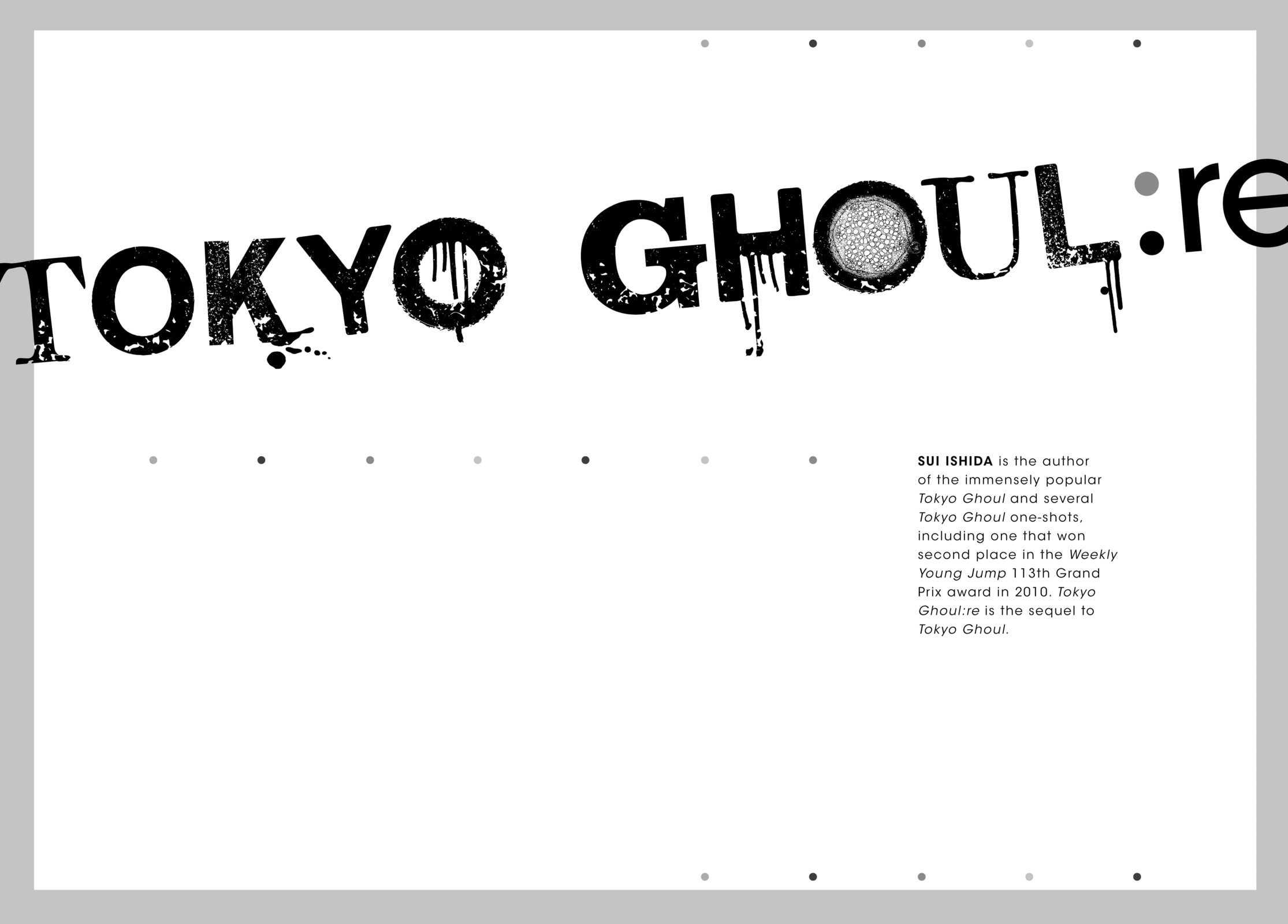 Read Tokyo Ghoul chapter 9.1 image 8 on Lezhin