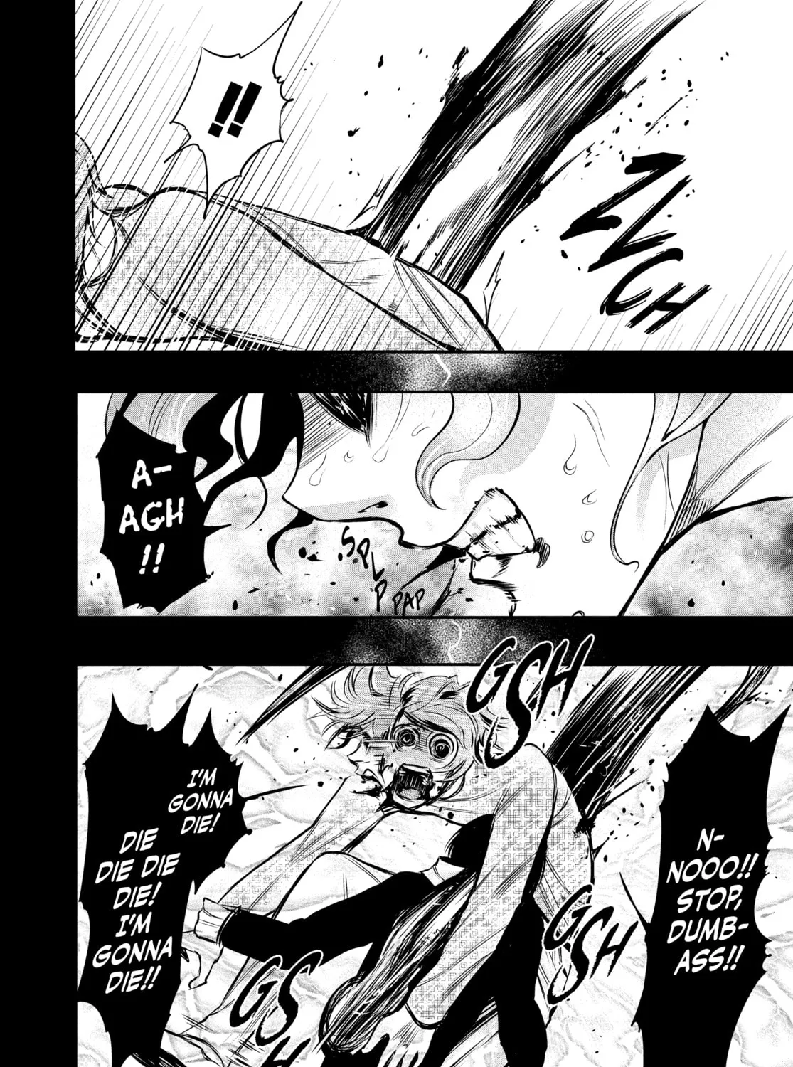 Read Tokyo Ghoul chapter 9 image 12 on Lezhin