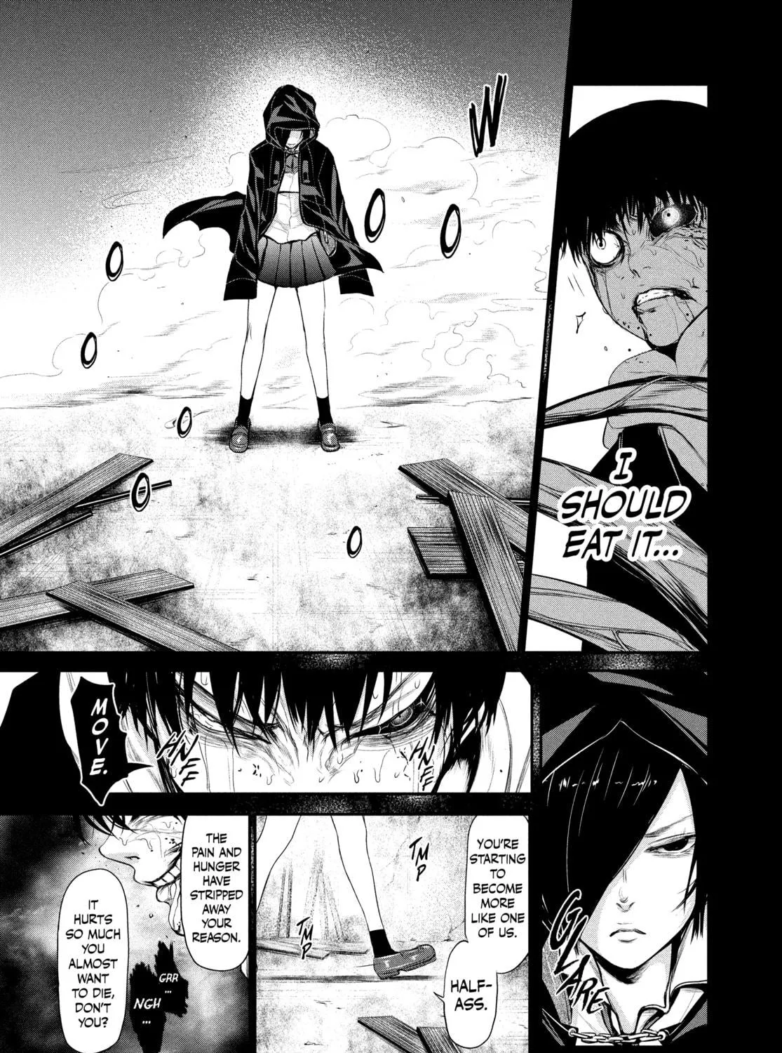Read Tokyo Ghoul chapter 9 image 18 on Lezhin