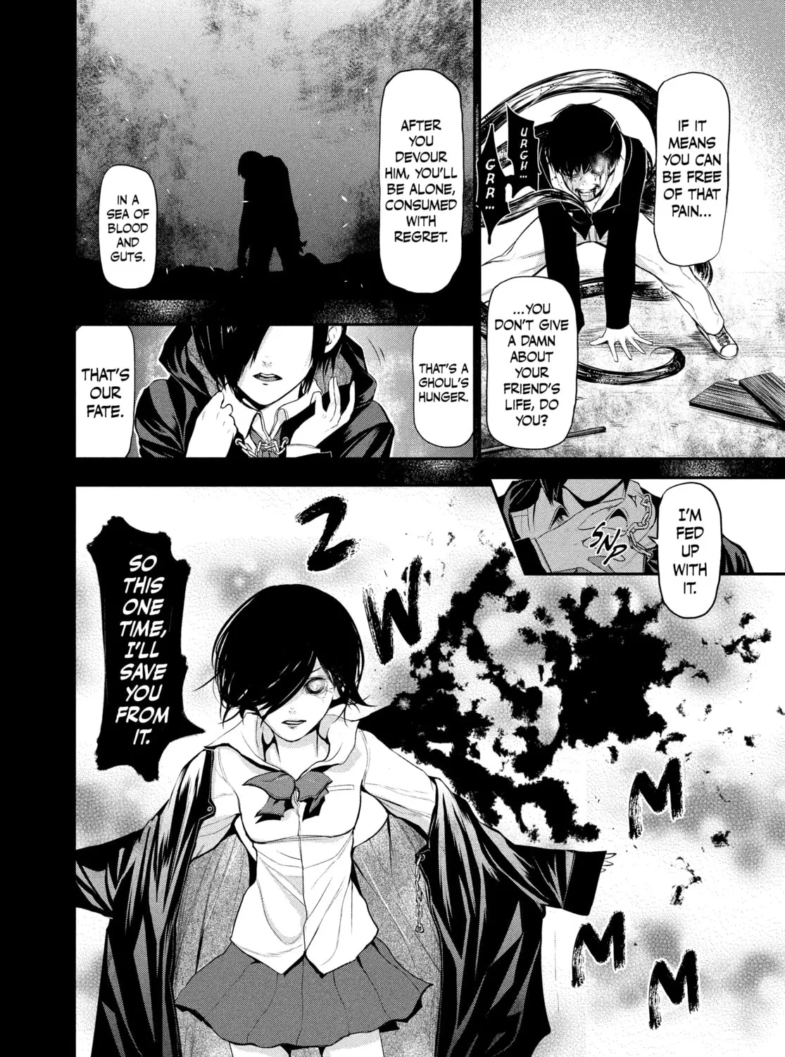 Read Tokyo Ghoul chapter 9 image 20 on Lezhin
