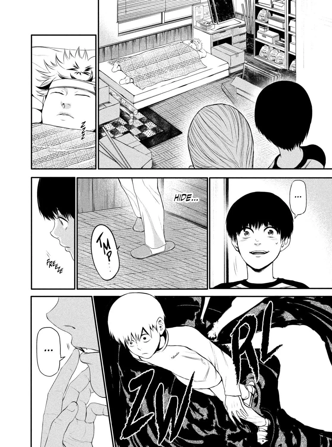 Read Tokyo Ghoul chapter 9 image 28 on Lezhin