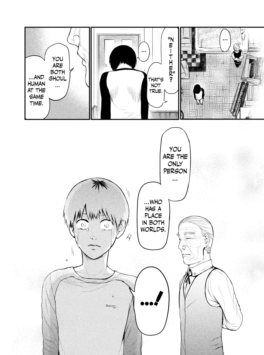 Read Tokyo Ghoul chapter 9 image 36 on Lezhin