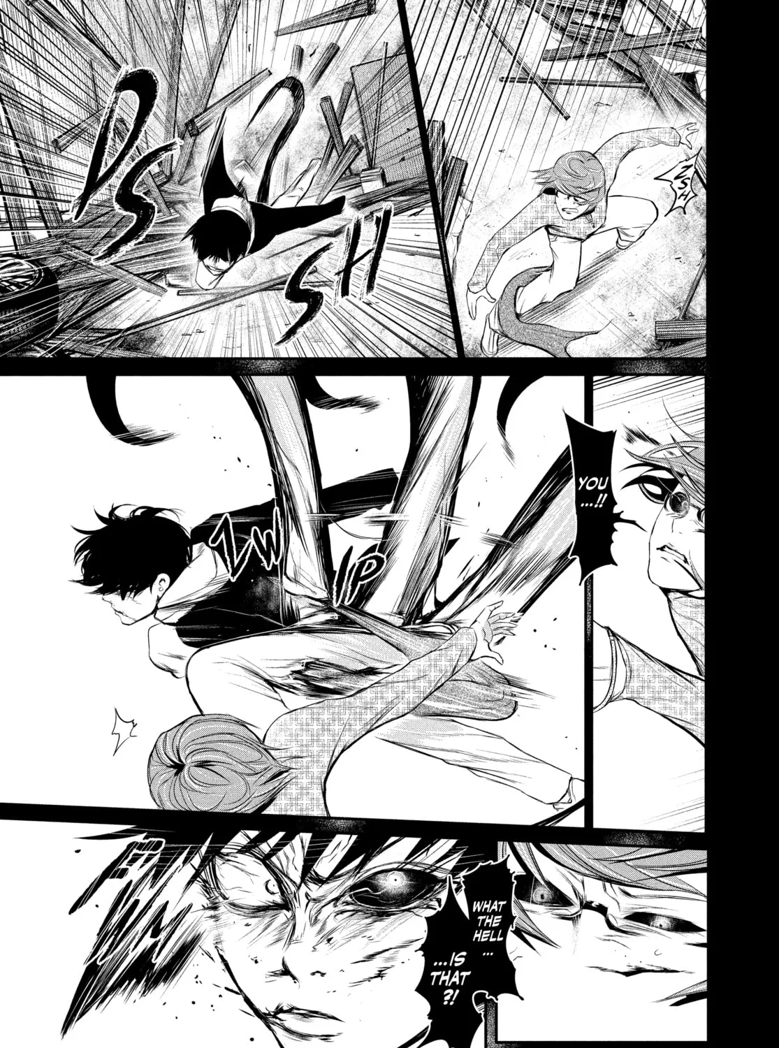 Read Tokyo Ghoul chapter 9 image 6 on Lezhin