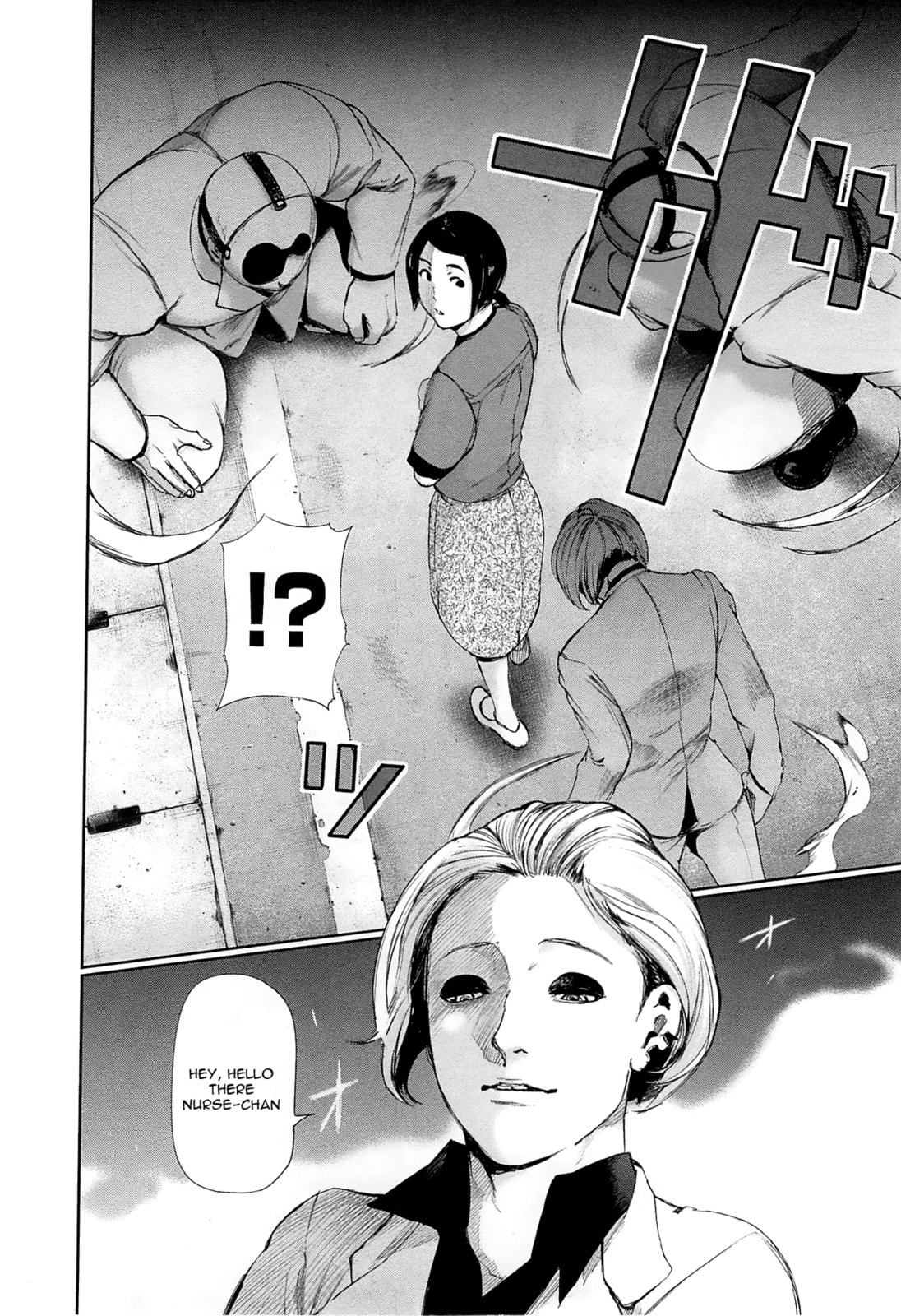 Read Tokyo Ghoul chapter 90.1 image 21 on Lezhin