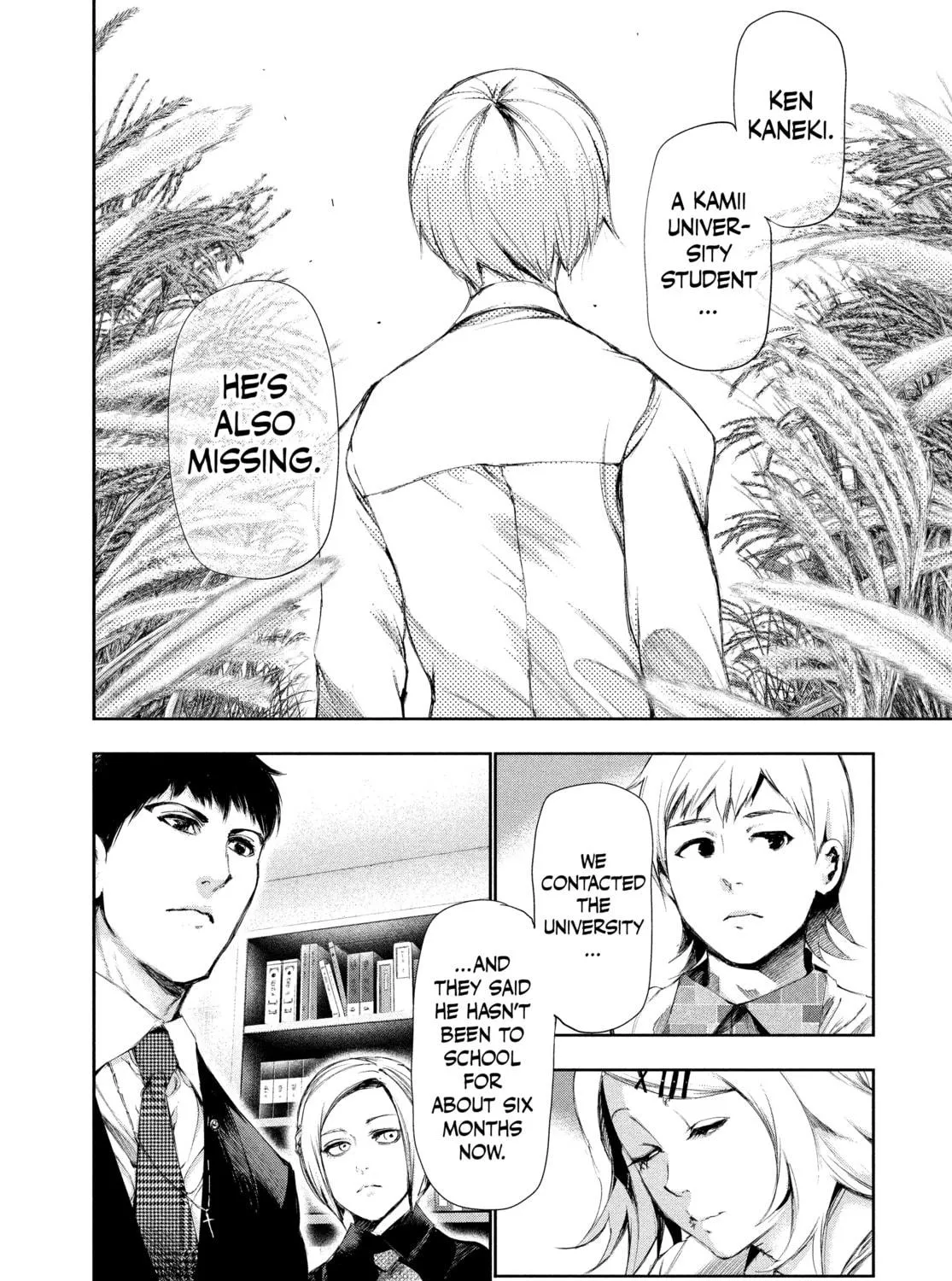 Read Tokyo Ghoul chapter 90 image 18 on Lezhin