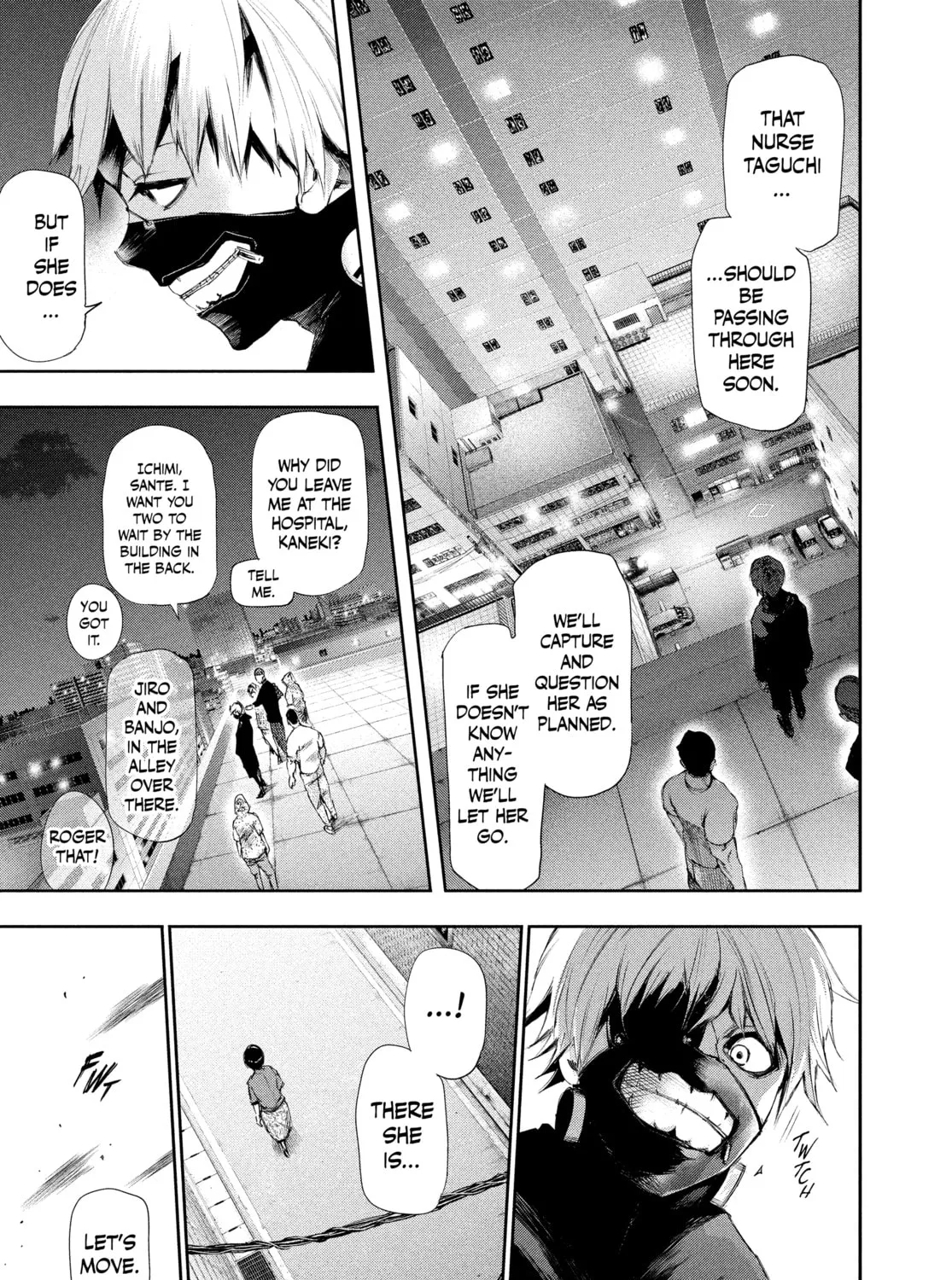 Read Tokyo Ghoul chapter 90 image 24 on Lezhin