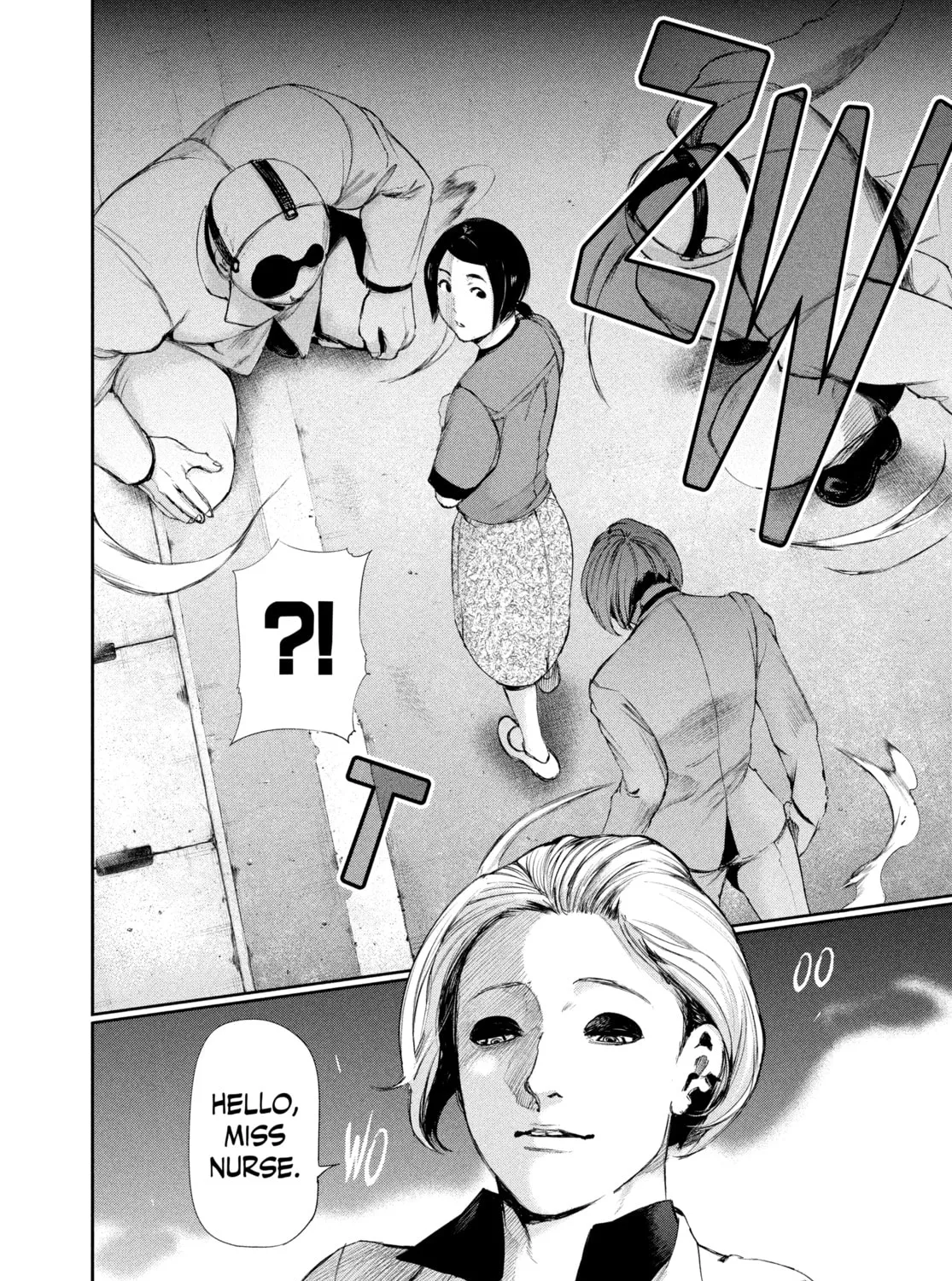 Read Tokyo Ghoul chapter 90 image 26 on Lezhin