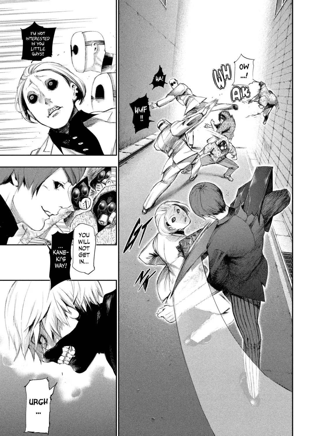Read Tokyo Ghoul chapter 91 image 12 on Lezhin