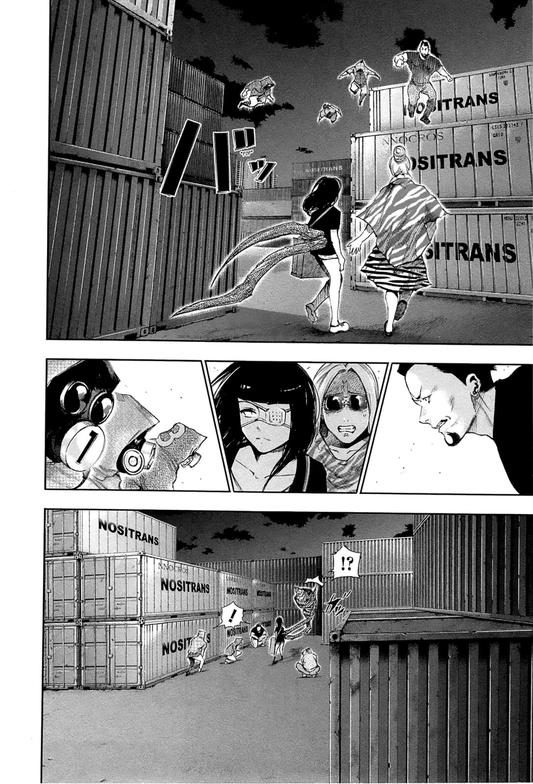 Read Tokyo Ghoul chapter 92.1 image 10 on Lezhin