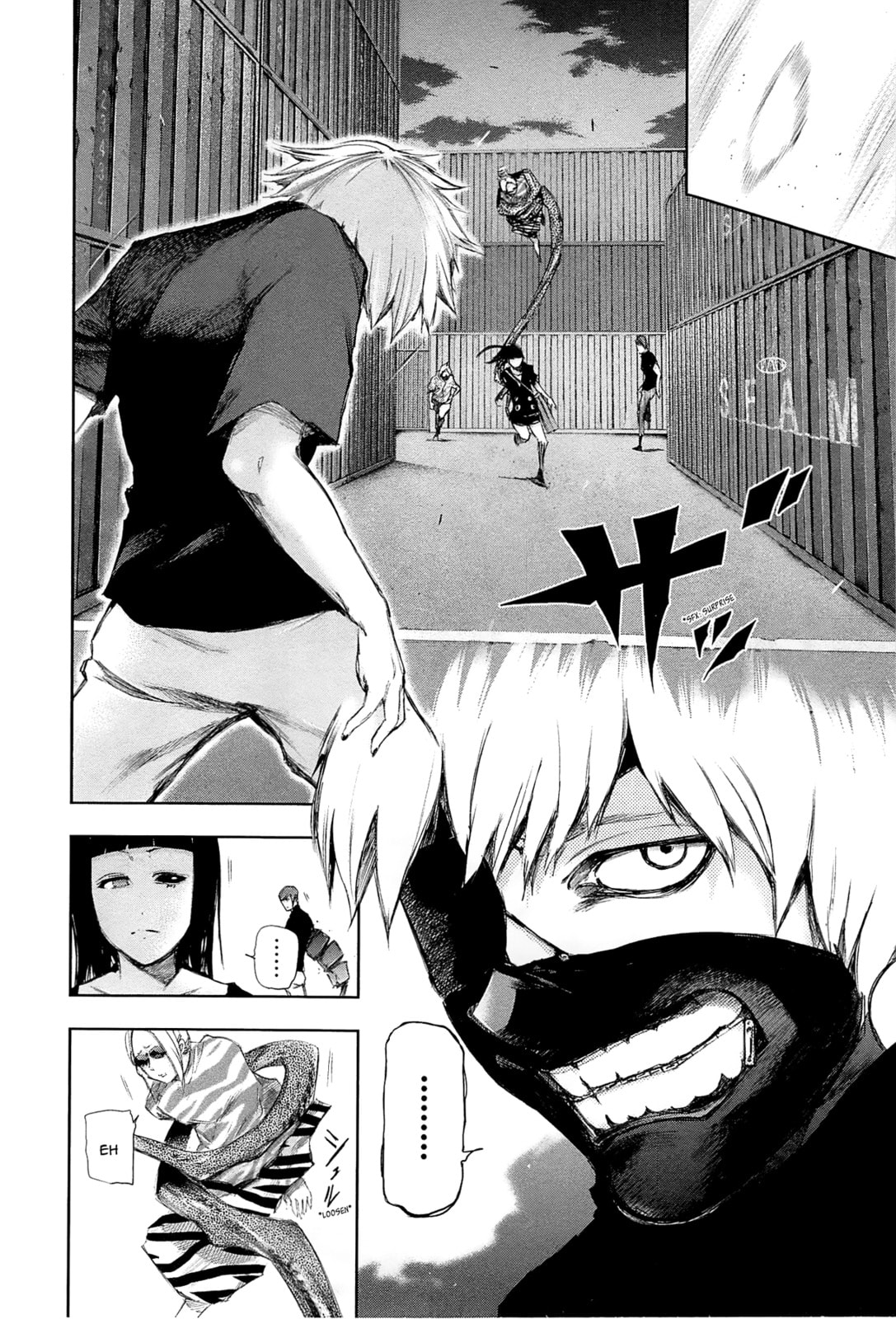Read Tokyo Ghoul chapter 92.1 image 13 on Lezhin